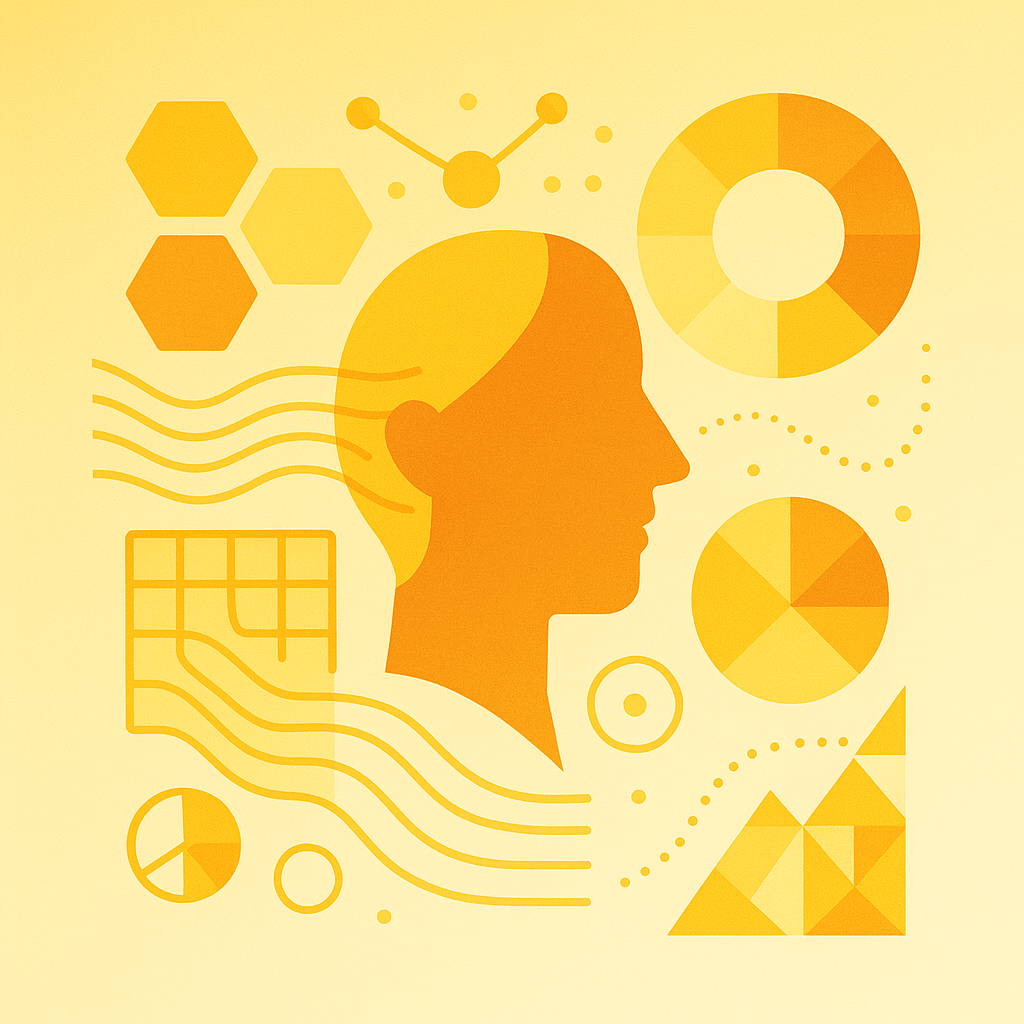 AI色彩分析のイメージ